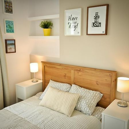 Unique Apartment Okrzei 소포트 객실 사진